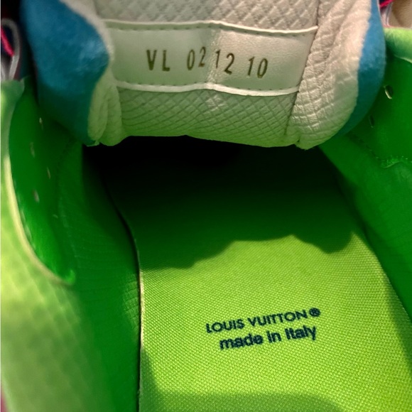 Louis Vuitton Tactic Runner size 11 US - Picture 6 of 13